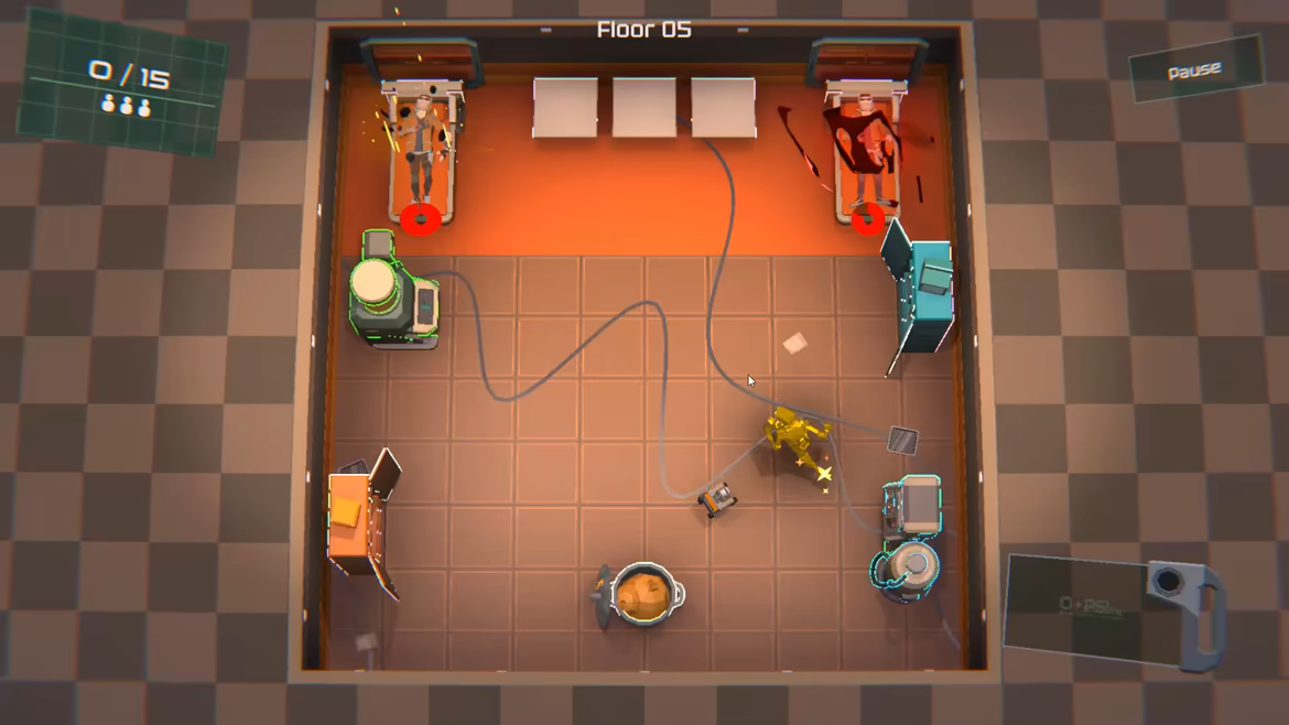 Oops! INC. Emergency Center video 2