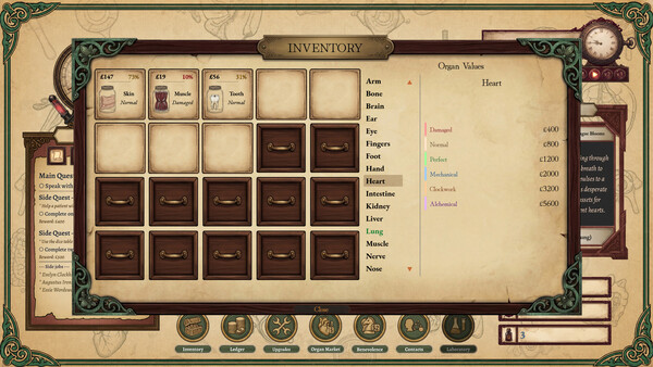 Organomancer screenshot 4