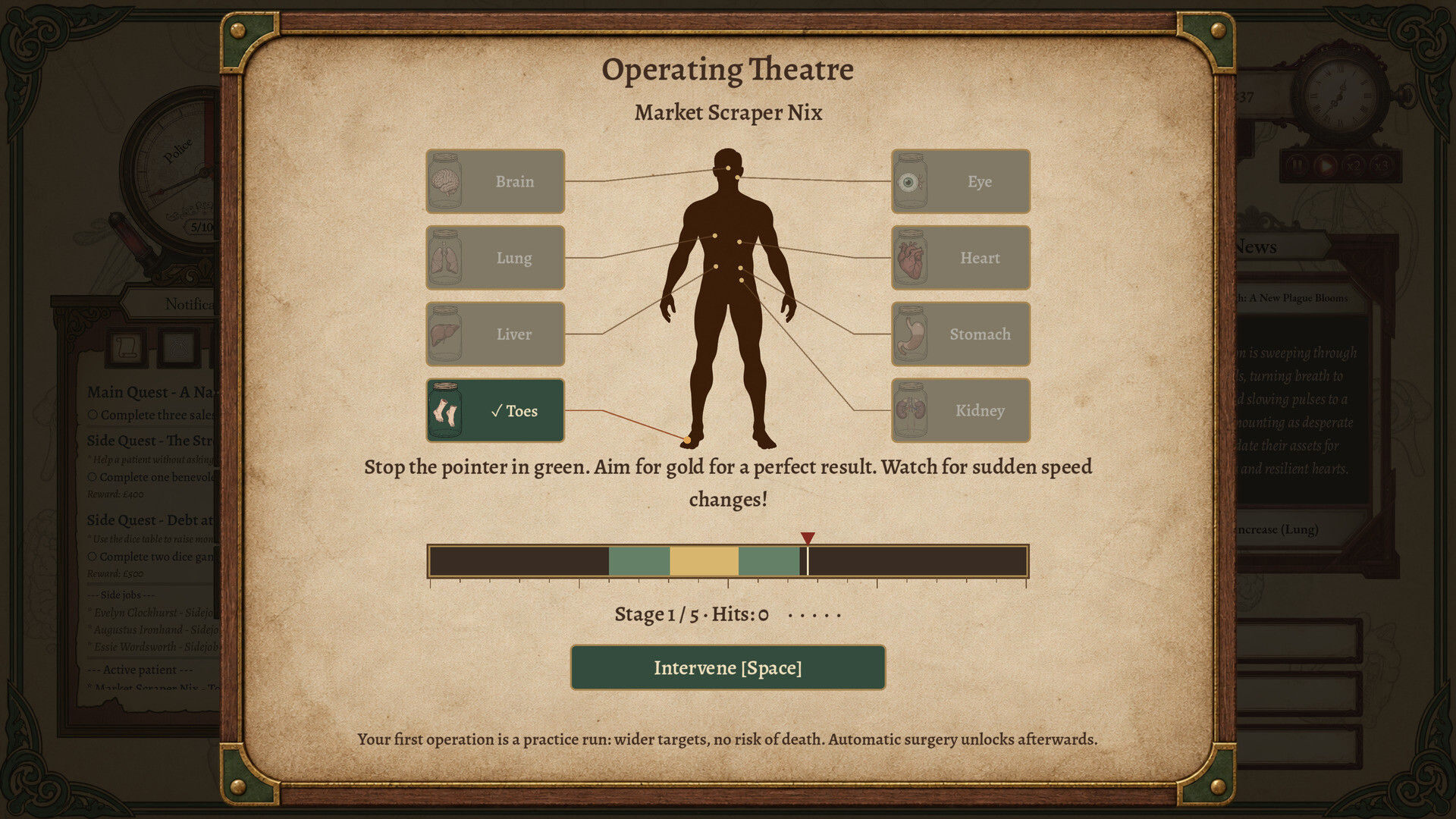 Organomancer screenshot 10