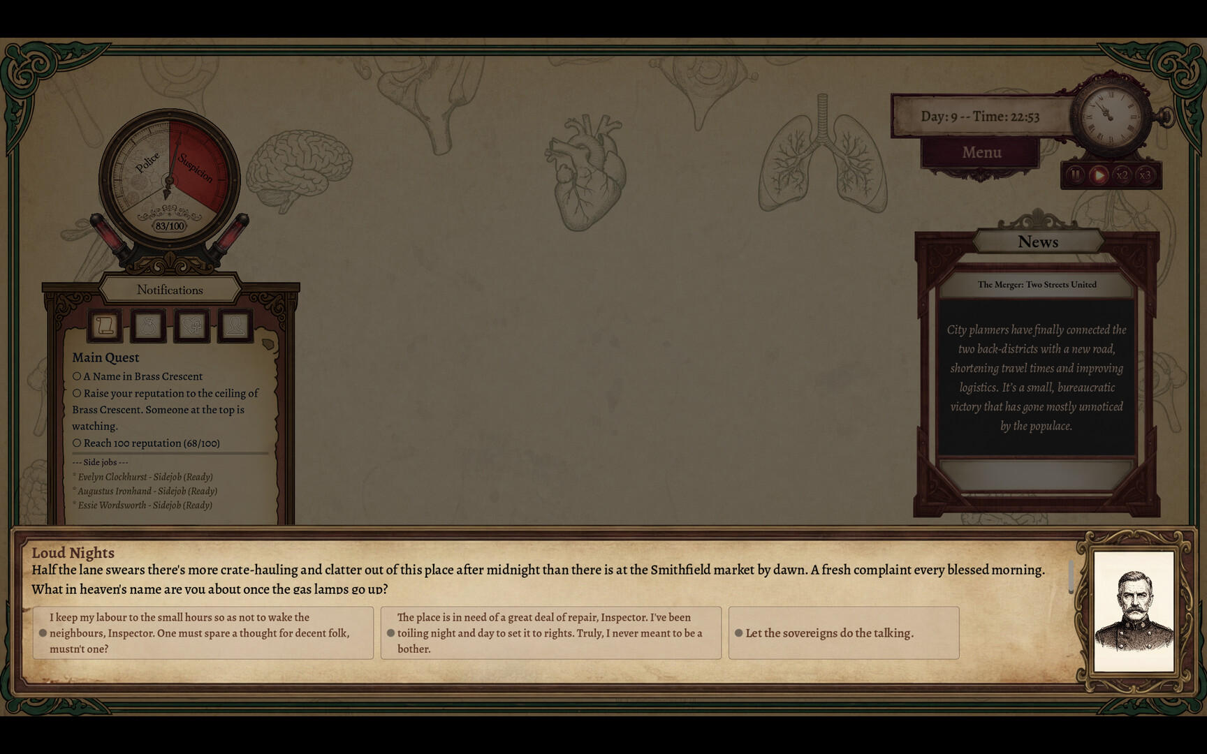 Organomancer screenshot 11