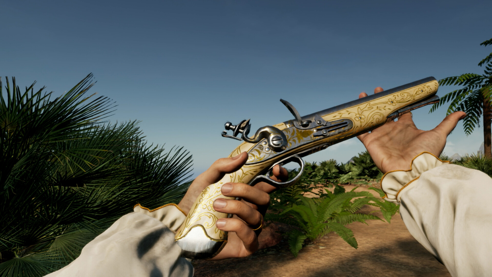 Bootstrap Island - Ornate Arms Collection Featured Screenshot #1