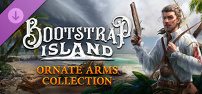 Bootstrap Island - Ornate Arms Collection