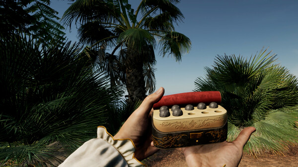 Bootstrap Island - Ornate Arms Collection