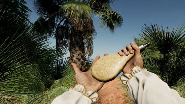 Bootstrap Island - Ornate Arms Collection