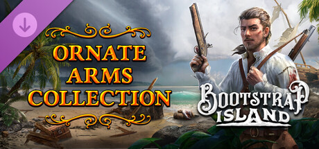 Bootstrap Island - Ornate Arms Collection banner image
