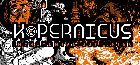 Kopernicus: Incremental Suffering key art