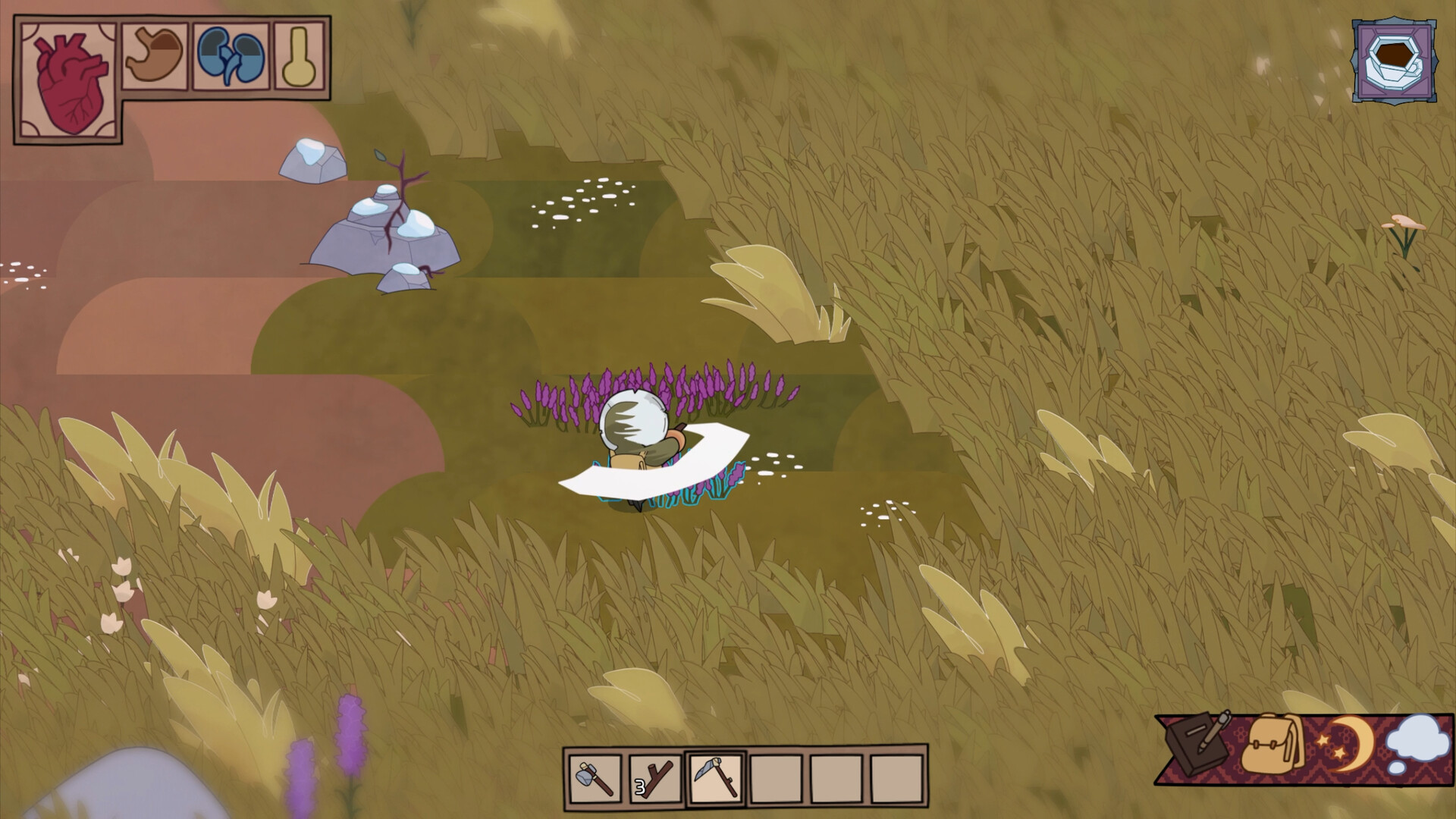 KRAI LESA: Edge of the Forest screenshot 6