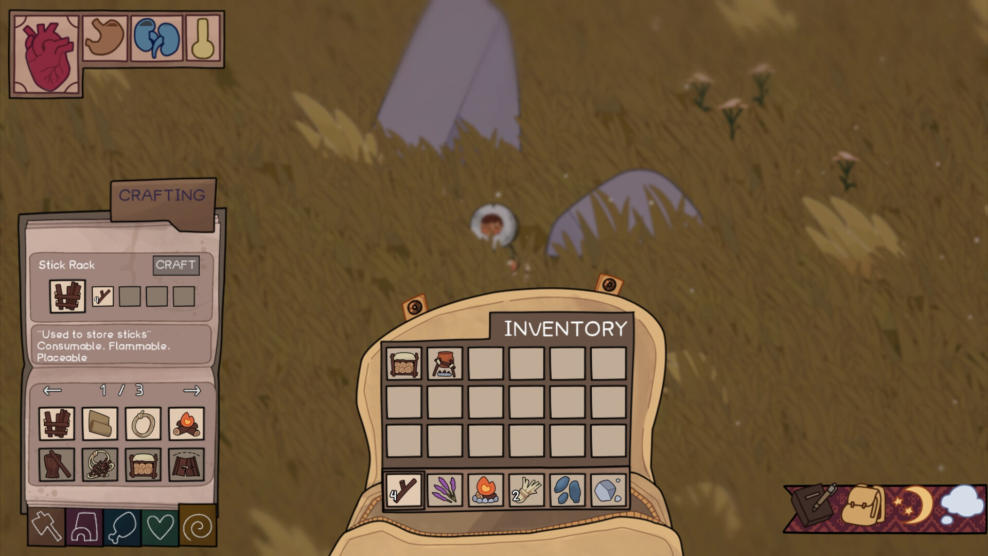 KRAI LESA: Edge of the Forest screenshot 3