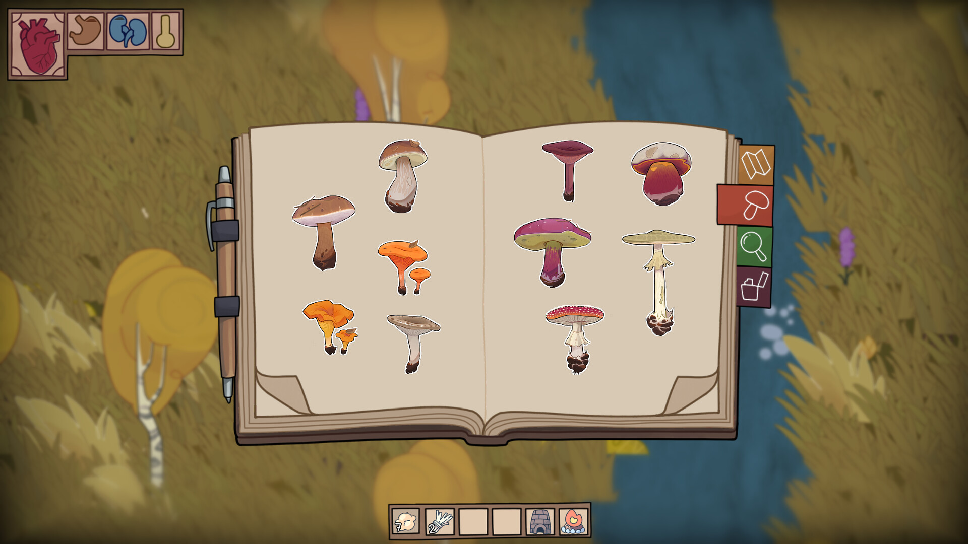 KRAI LESA: Edge of the Forest screenshot #5