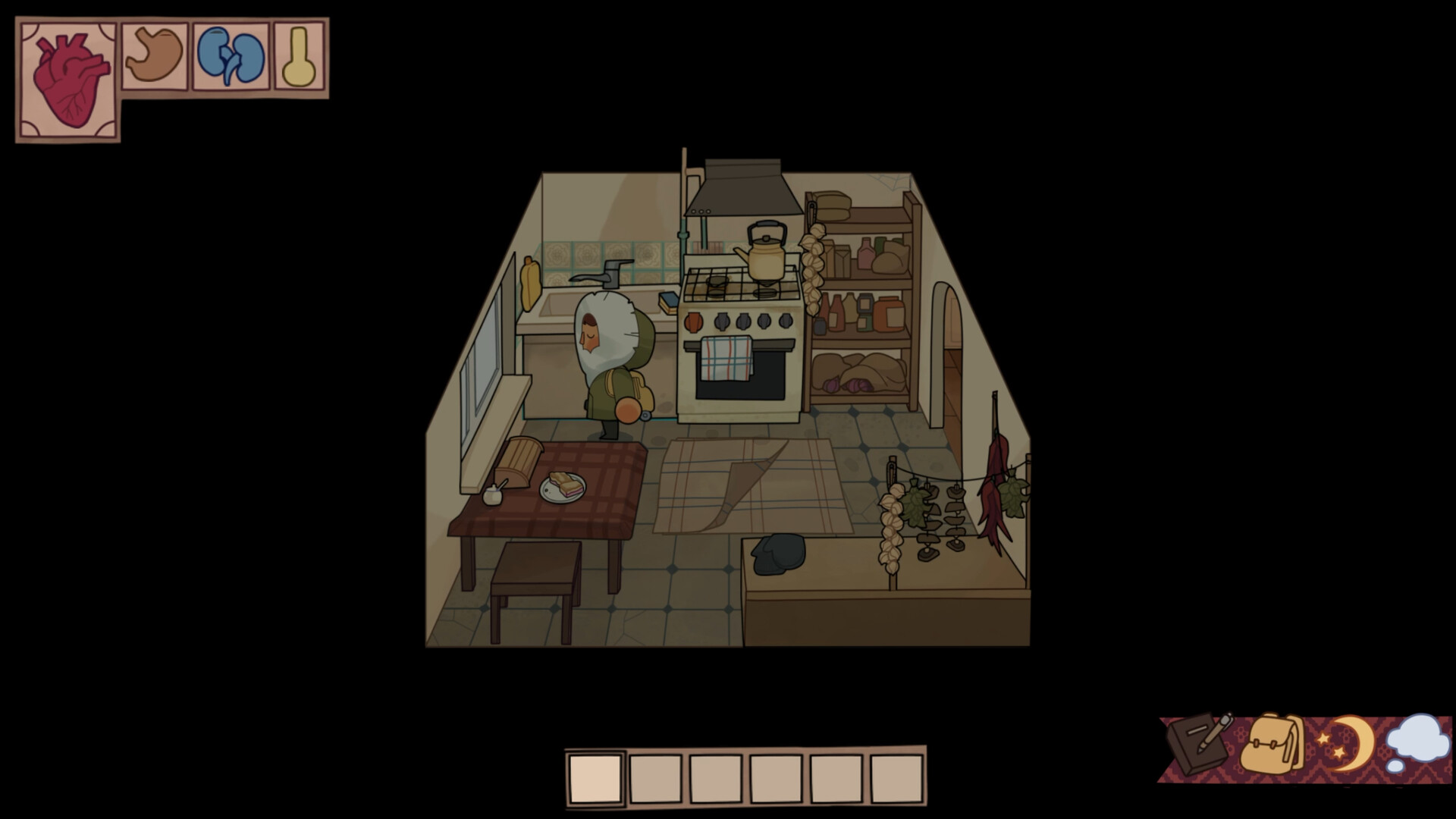 KRAI LESA: Edge of the Forest screenshot 12