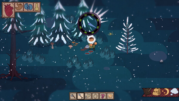 KRAI LESA: Edge of the Forest screenshot 7