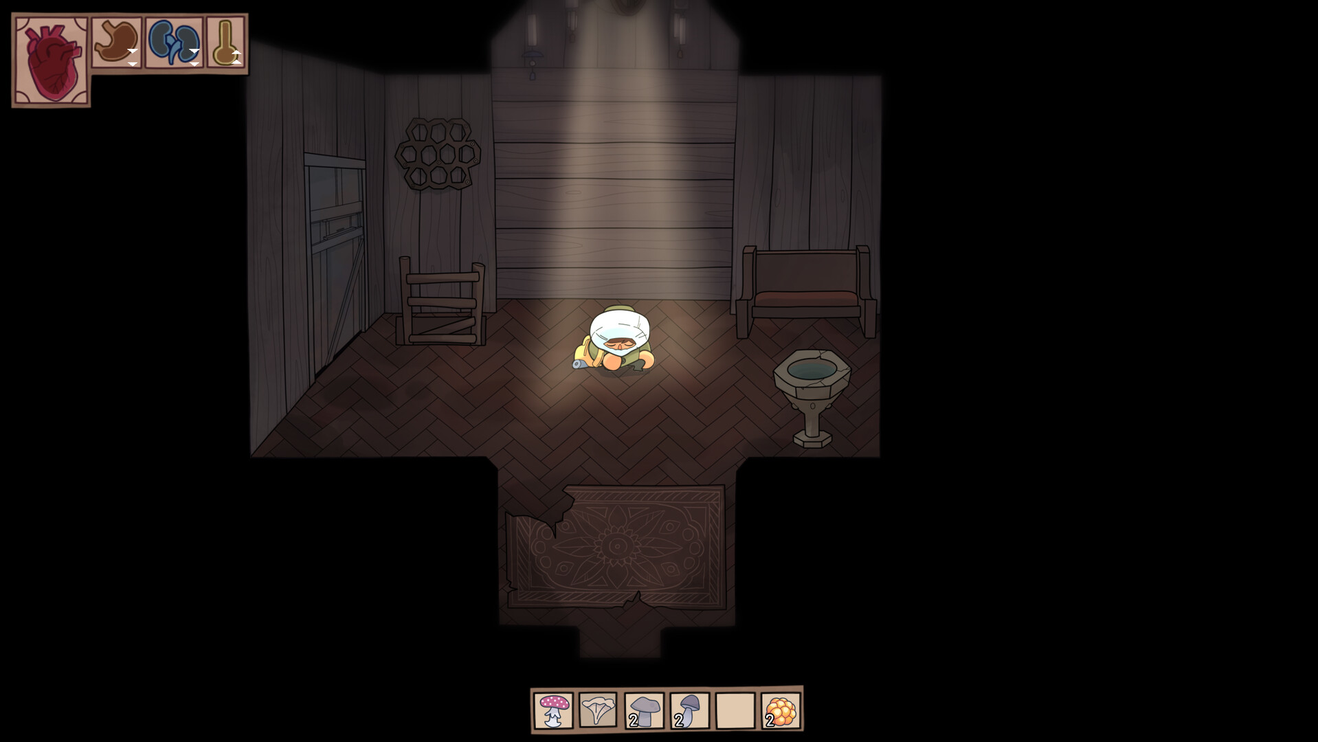 KRAI LESA: Edge of the Forest screenshot #4