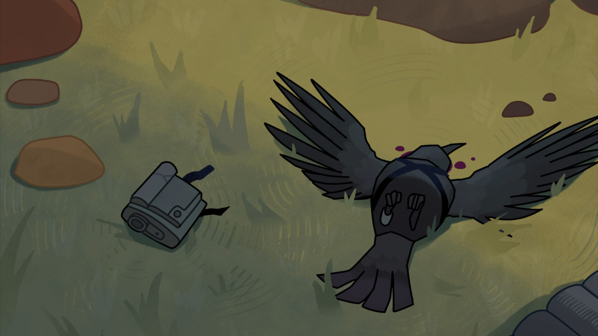 KRAI LESA: Edge of the Forest screenshot 8