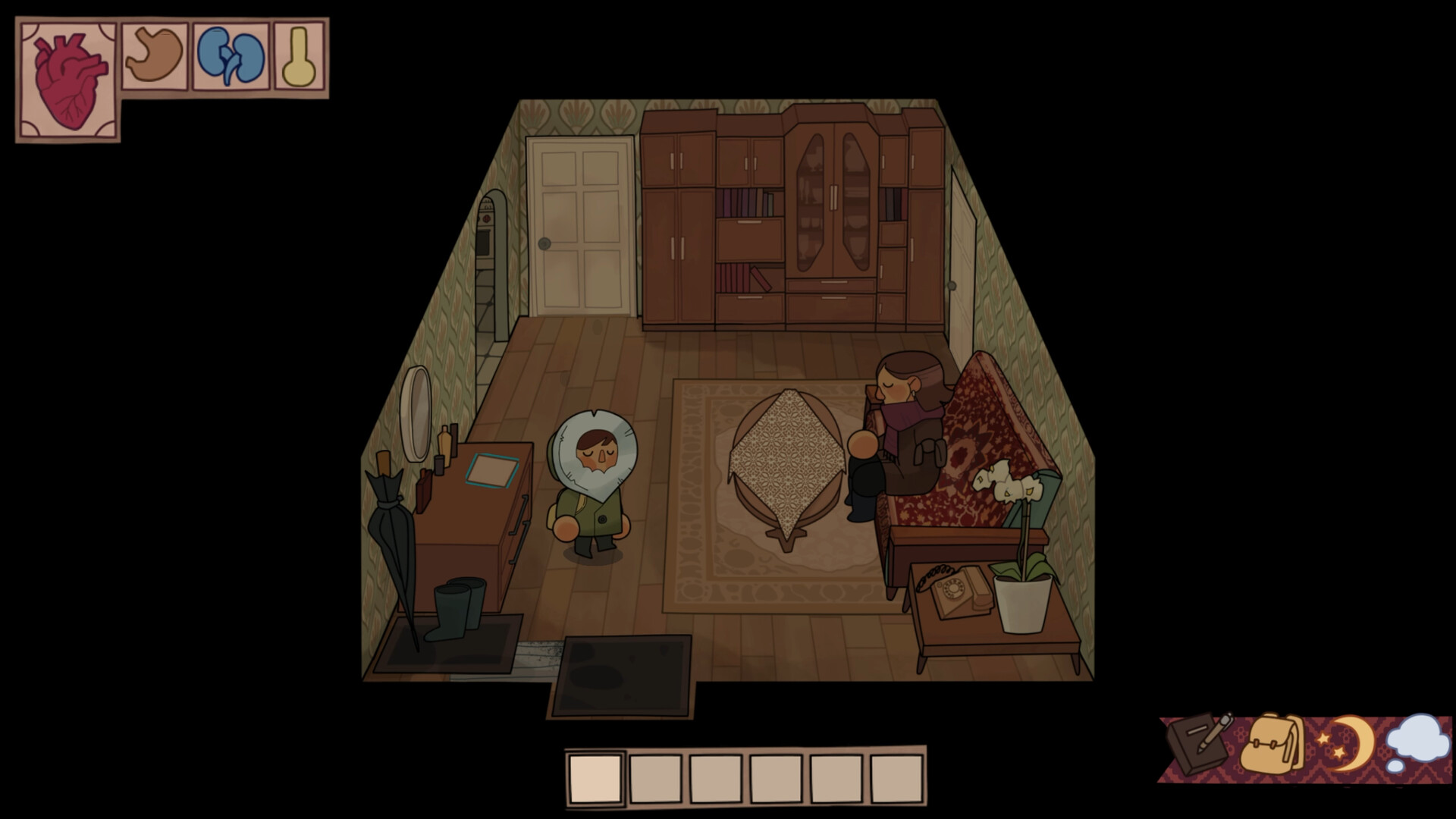 KRAI LESA: Edge of the Forest screenshot 4