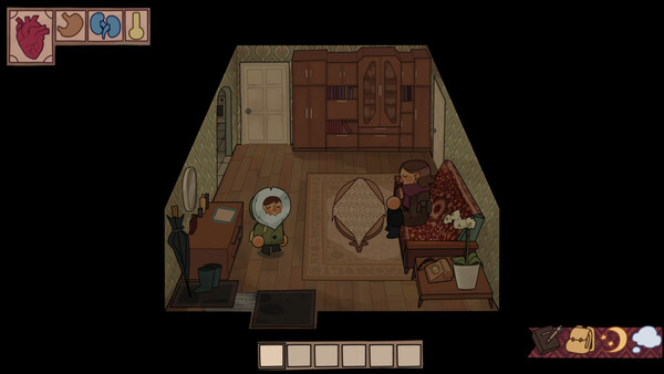 KRAI LESA: Edge of the Forest screenshot 4