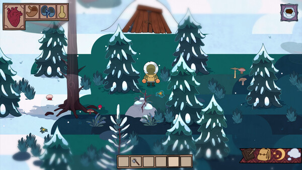 KRAI LESA: Edge of the Forest screenshot 10