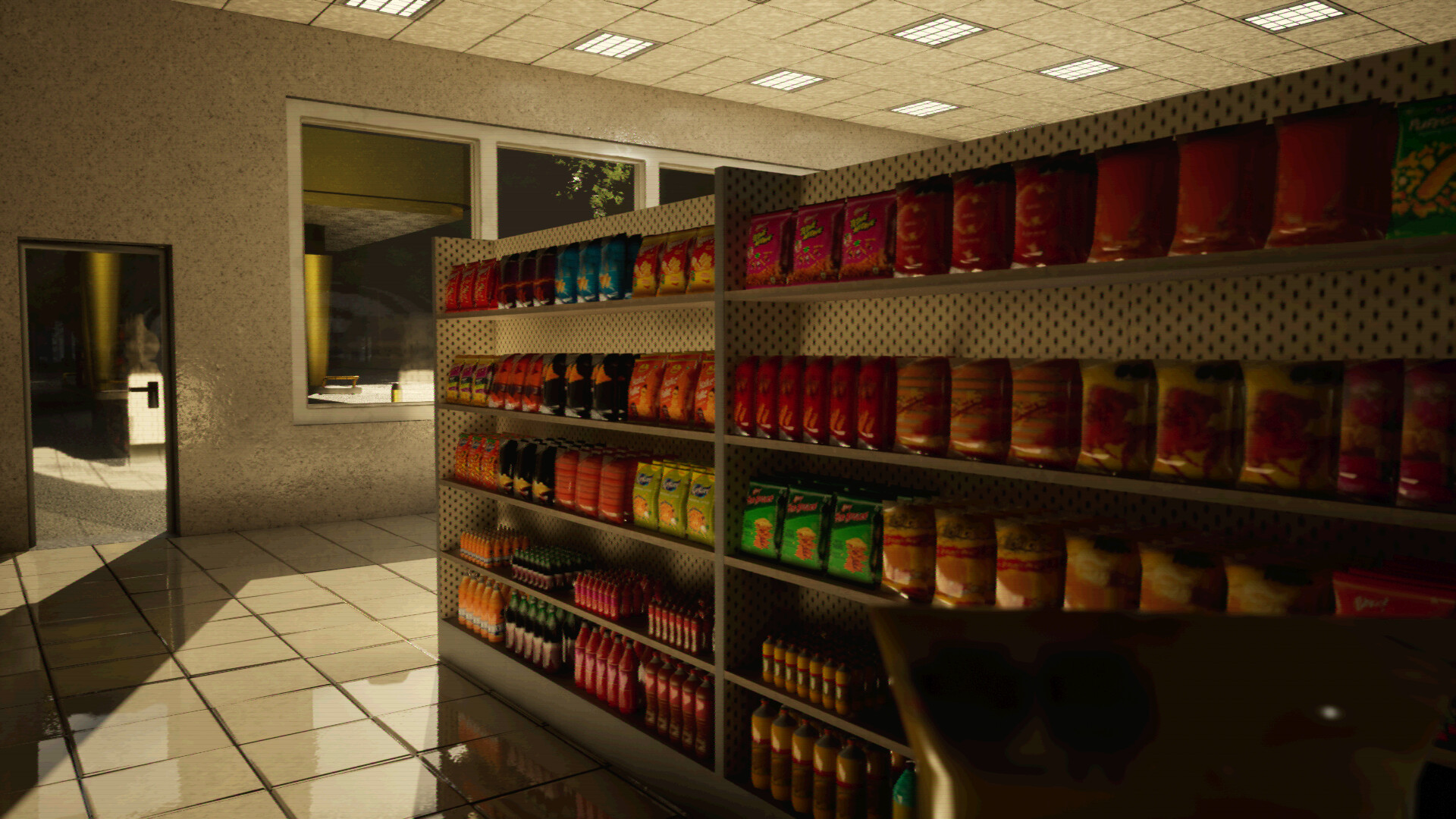 Deprivation screenshot #4