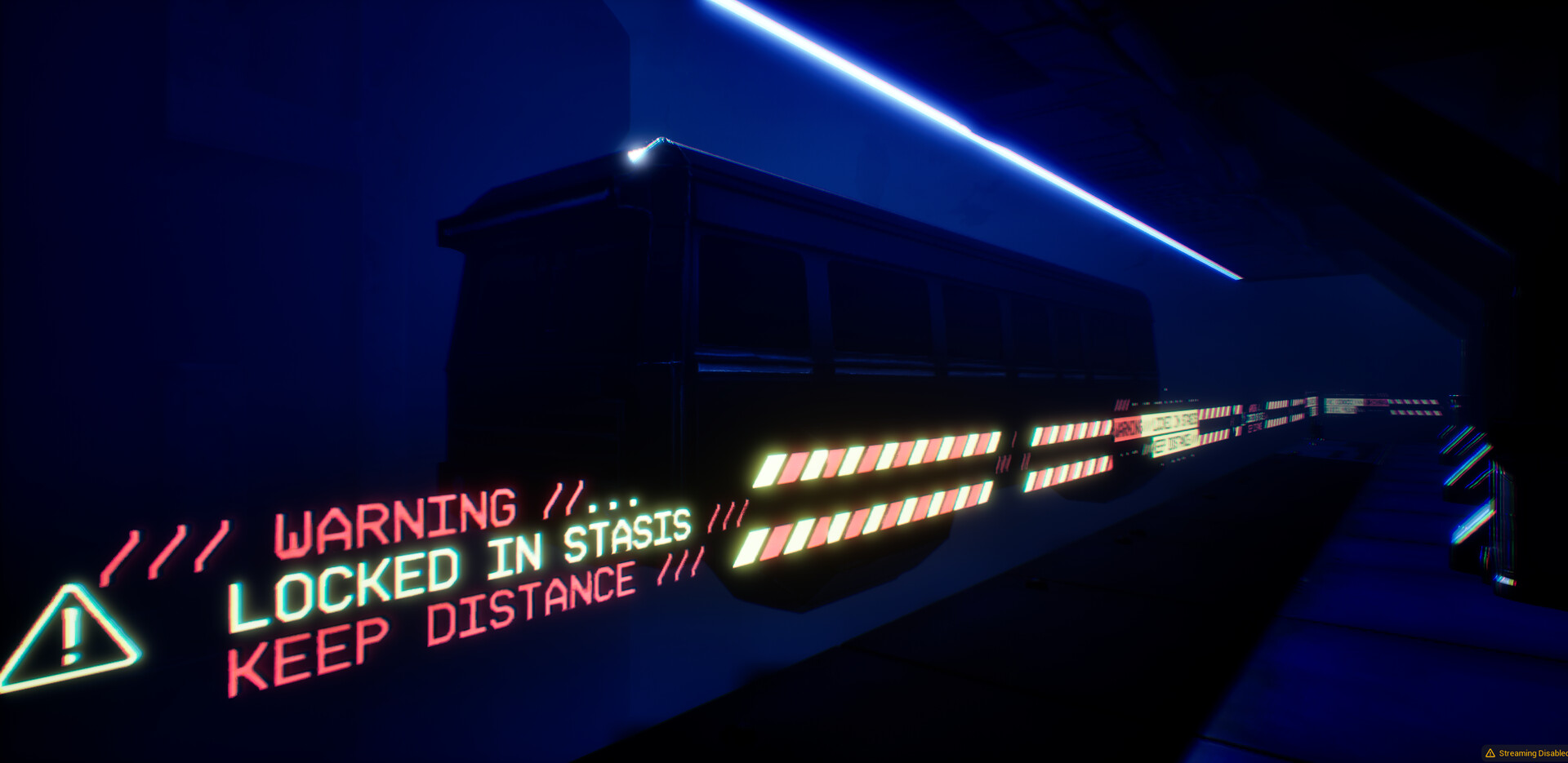 LOST ZION screenshot 3
