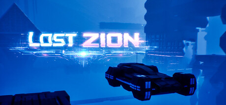LOST ZION header art