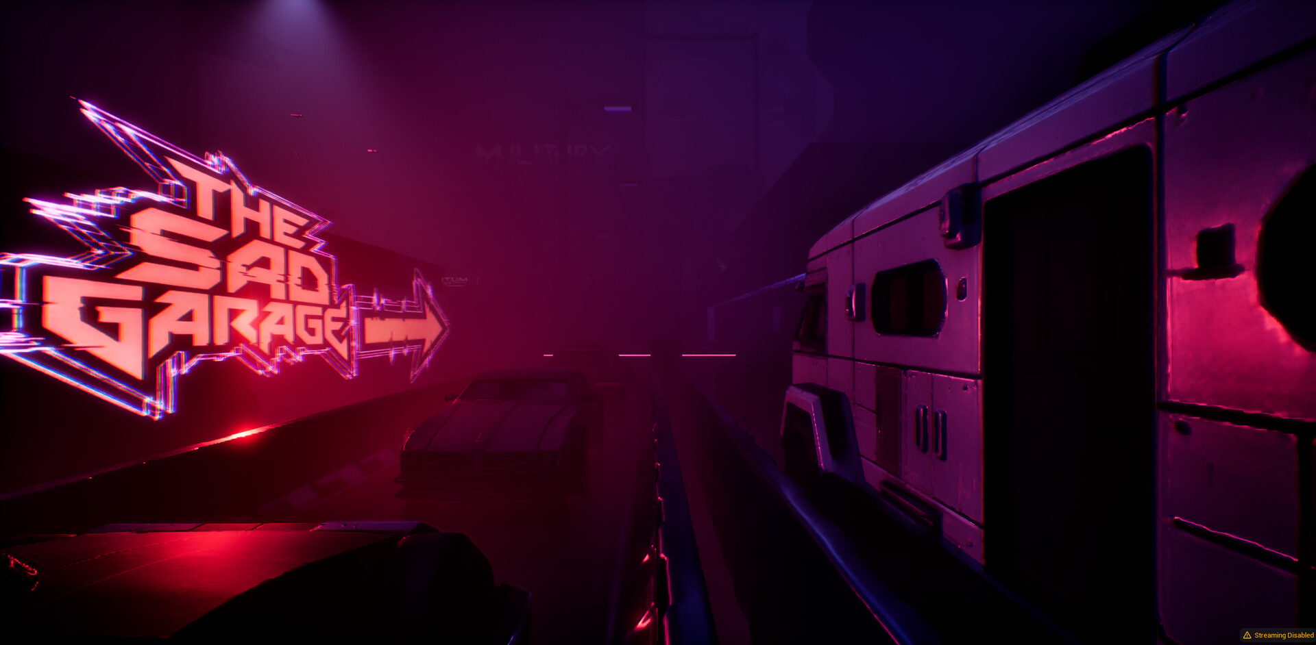 LOST ZION screenshot #7