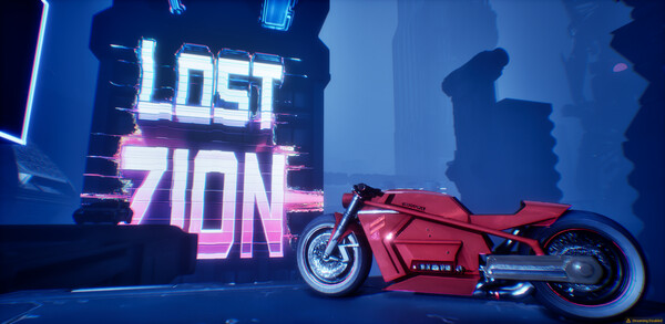 Скриншот 1 из игры LOST ZION
