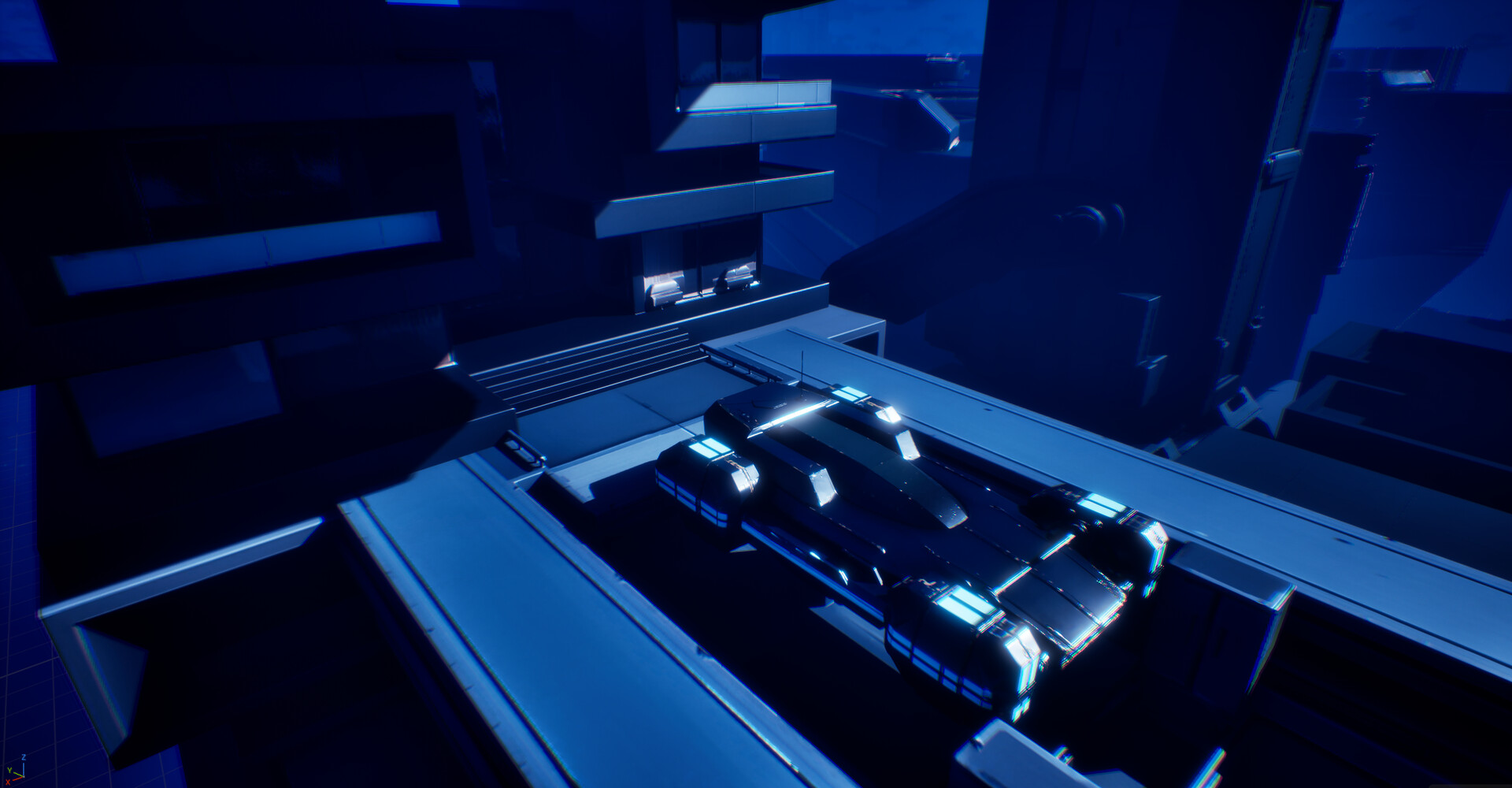 LOST ZION screenshot 12
