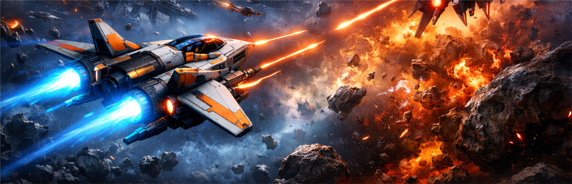 Galaxy Invaders - Eclipse Squadron