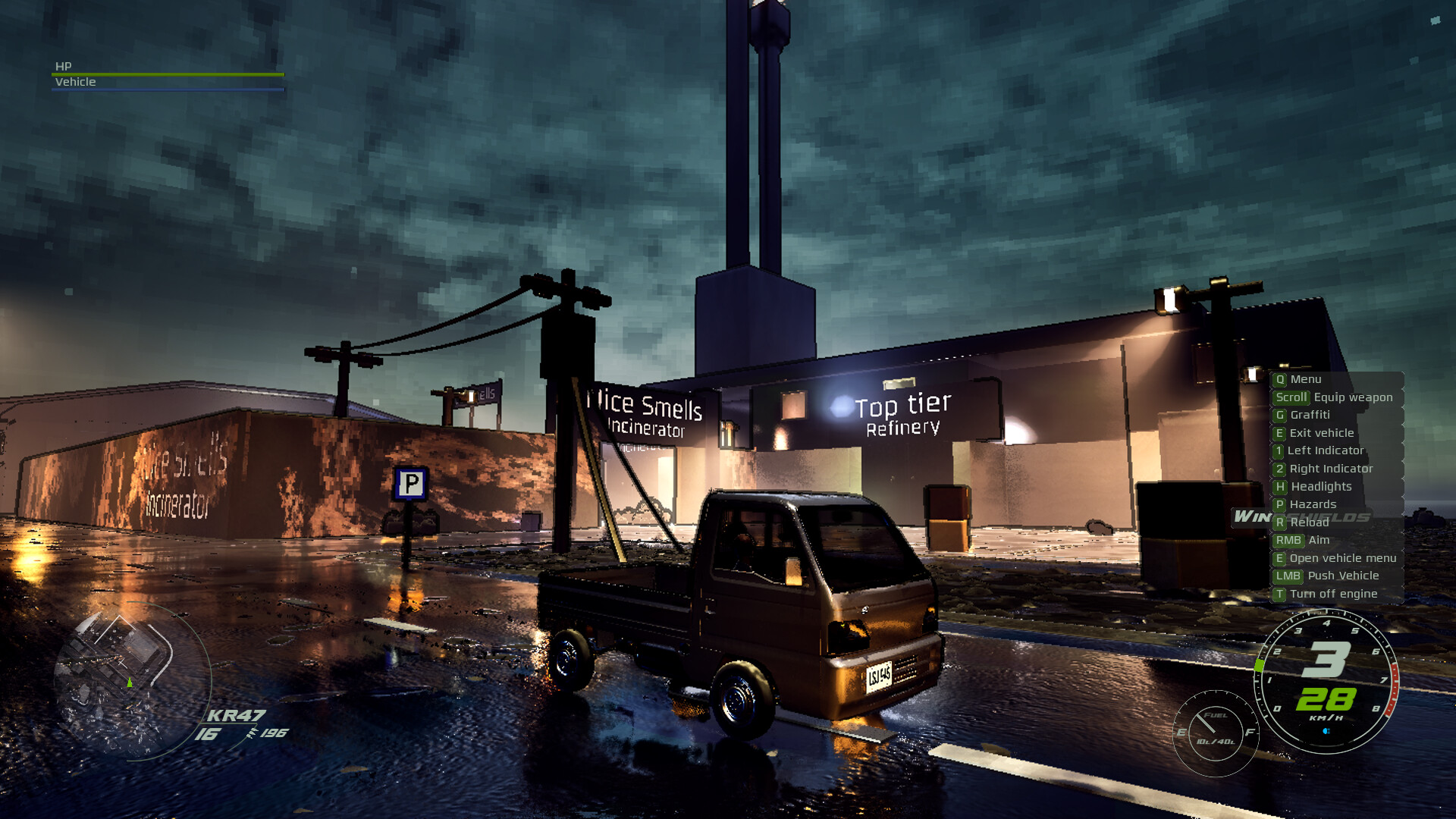 Deliverage screenshot #4