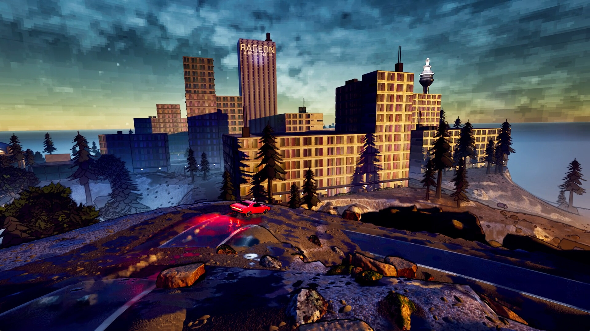 Deliverage screenshot 3