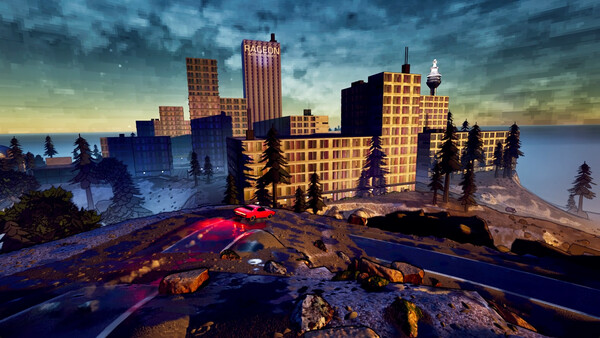 Screenshot 3 of Deliverage - more gameplay footage