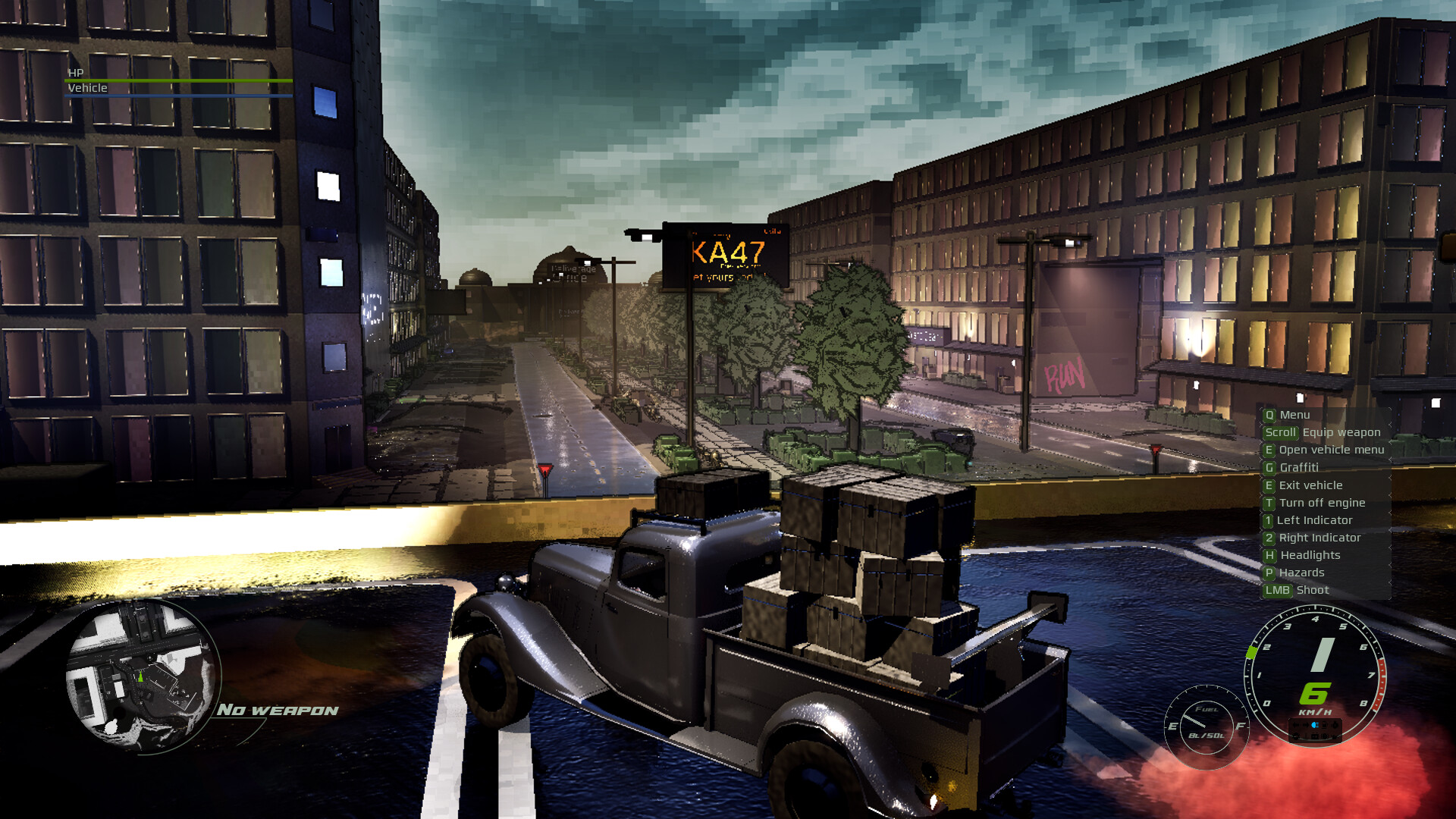 Deliverage screenshot #5