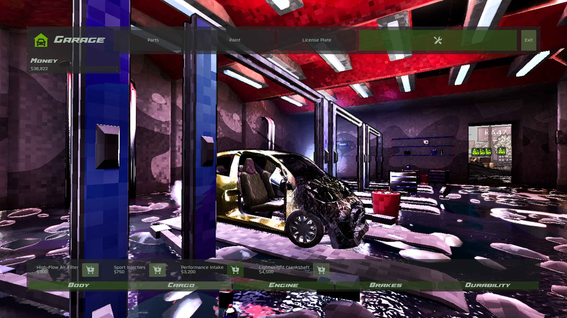 Deliverage screenshot #12