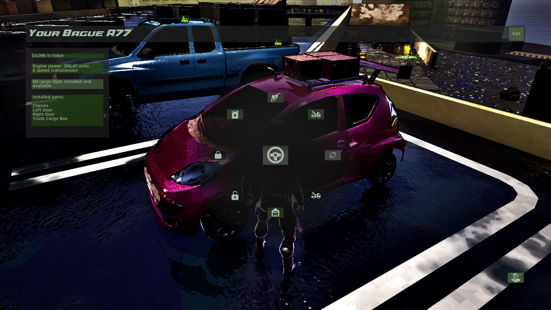 Deliverage screenshot #9