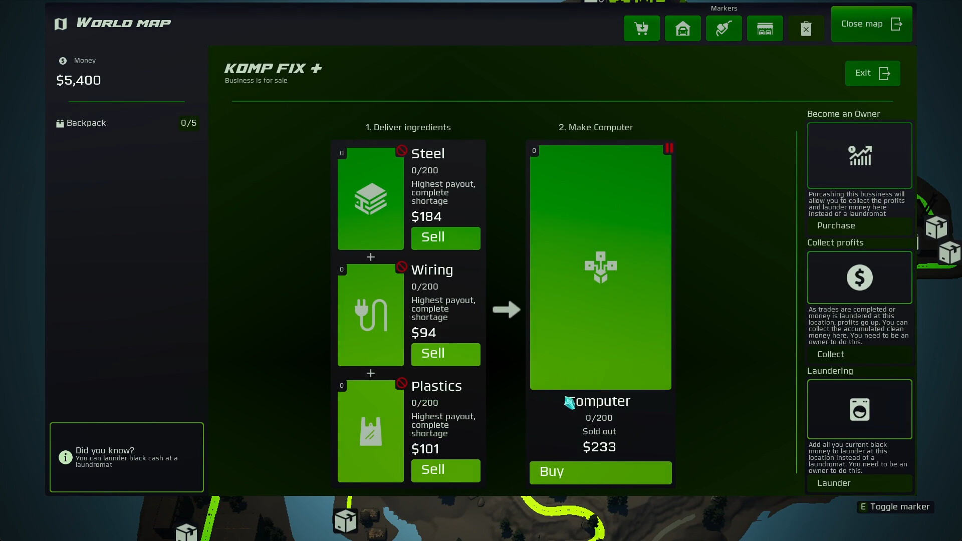 Deliverage screenshot 8