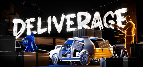 Deliverage by Majao Games - Similar game based
                        on tags