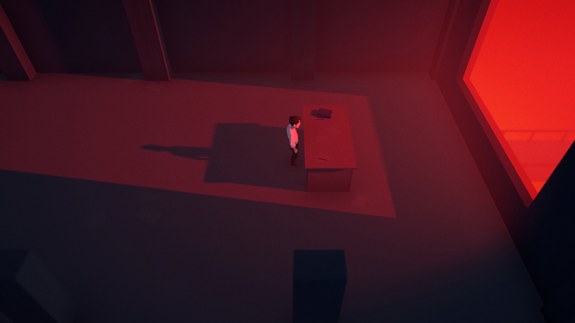 Radius Zero screenshot #1