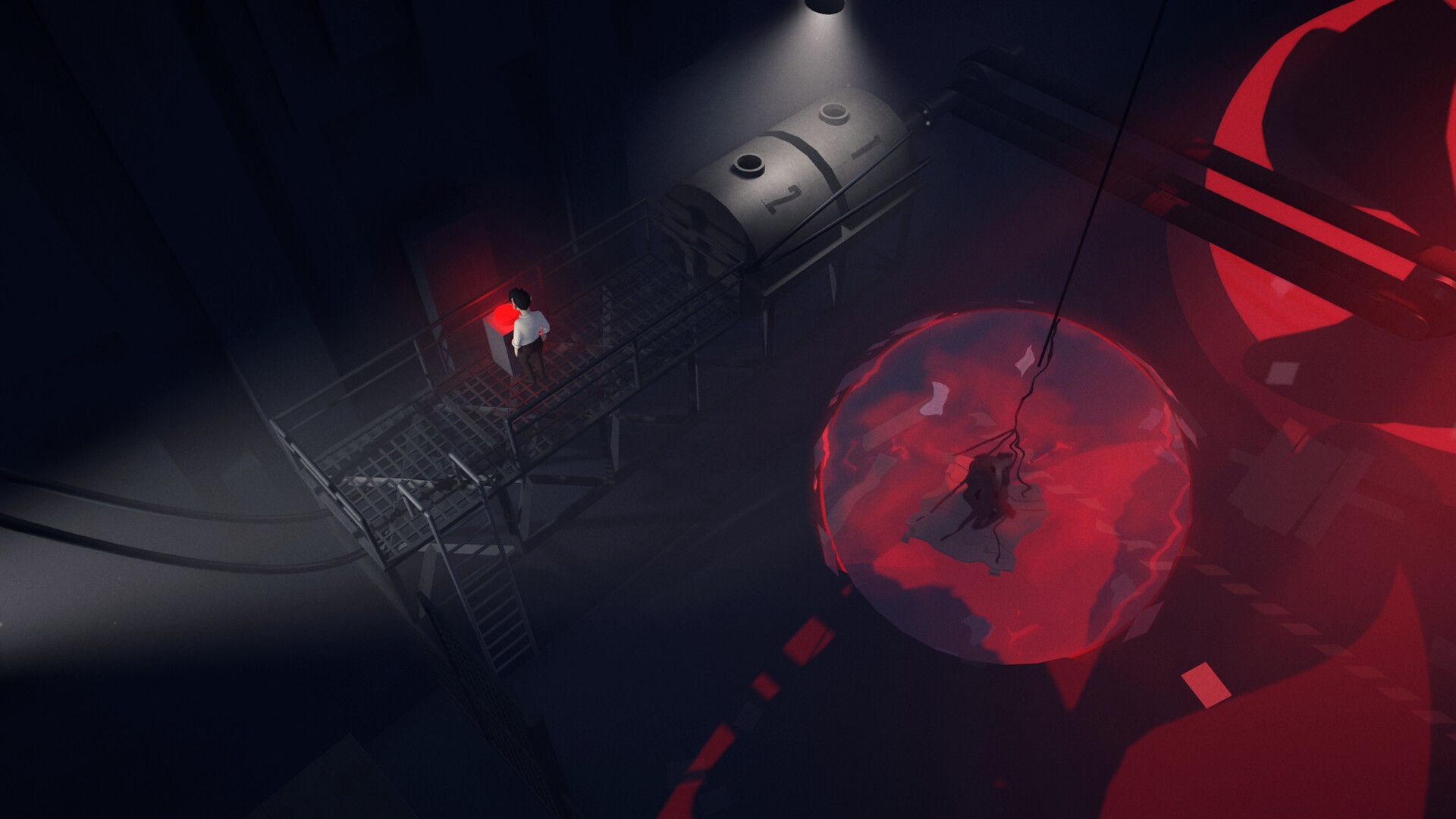 Radius Zero screenshot #4