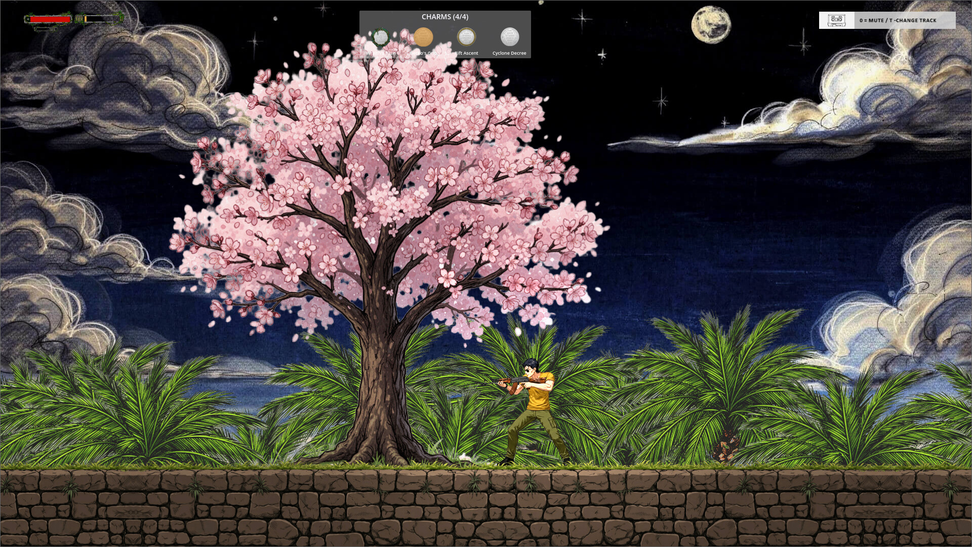 Rampage Kage screenshot #9