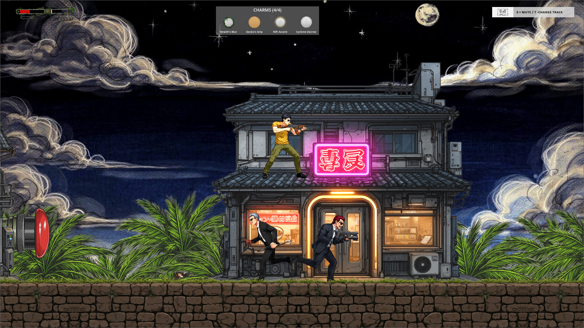 Rampage Kage screenshot #5