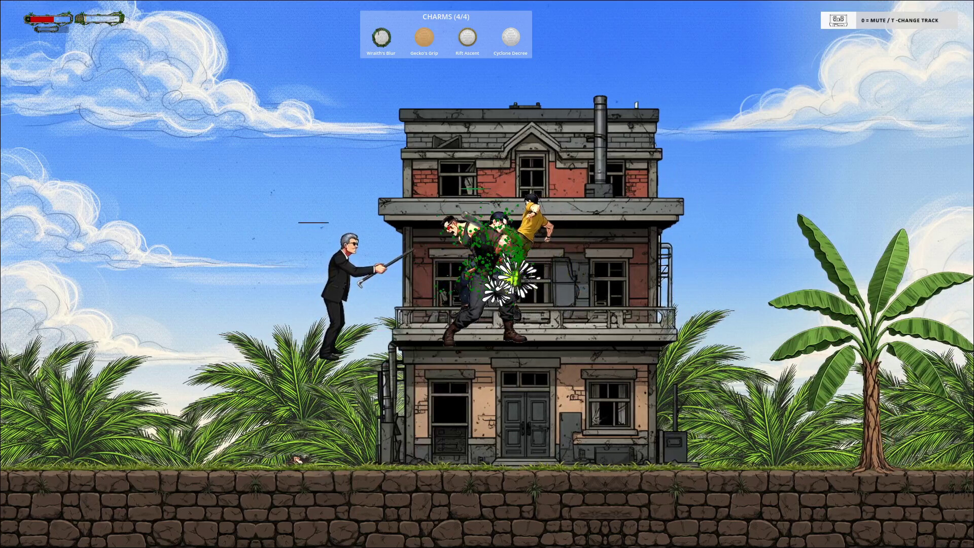 Rampage Kage screenshot #11