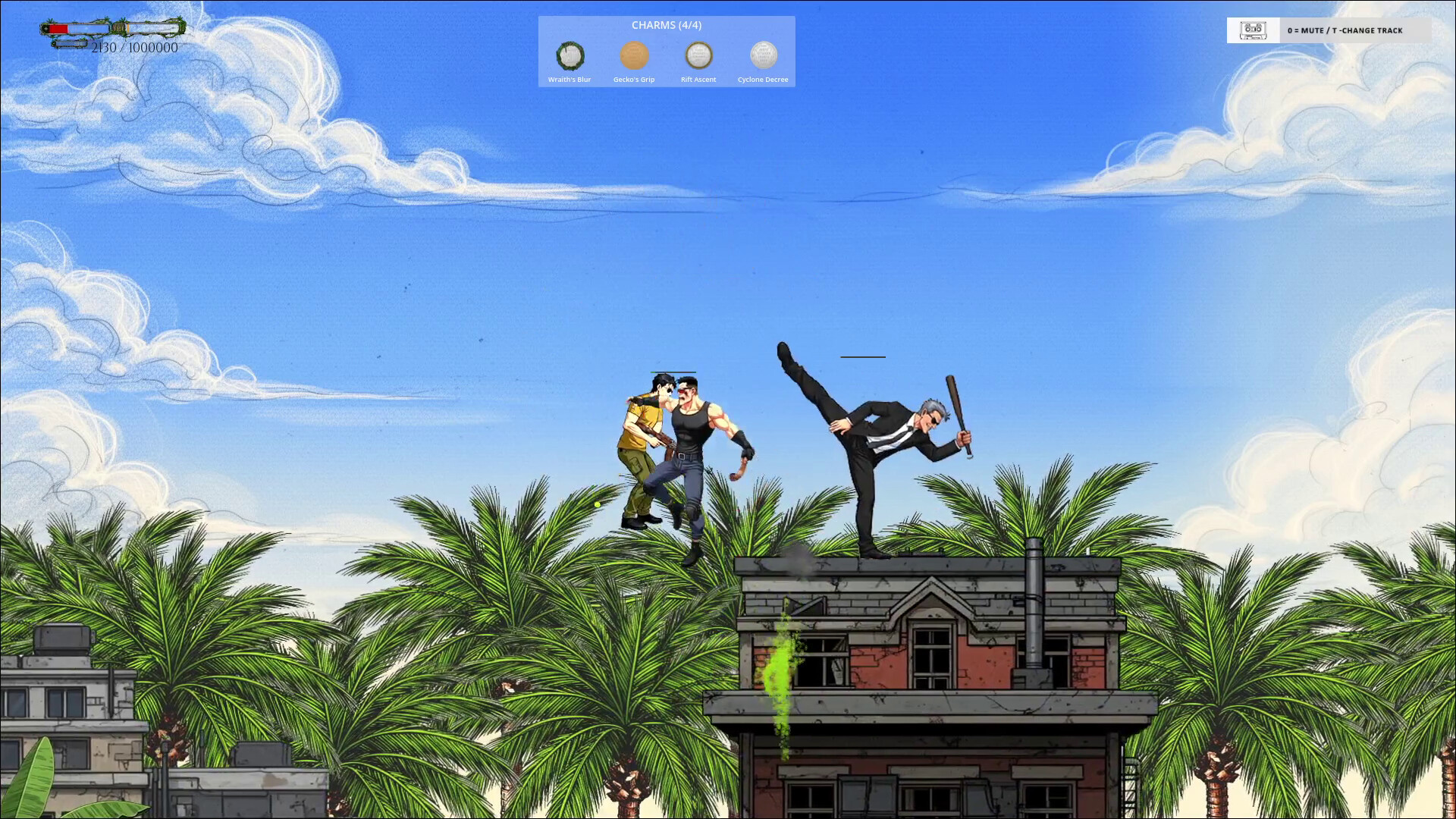 Rampage Kage screenshot #8