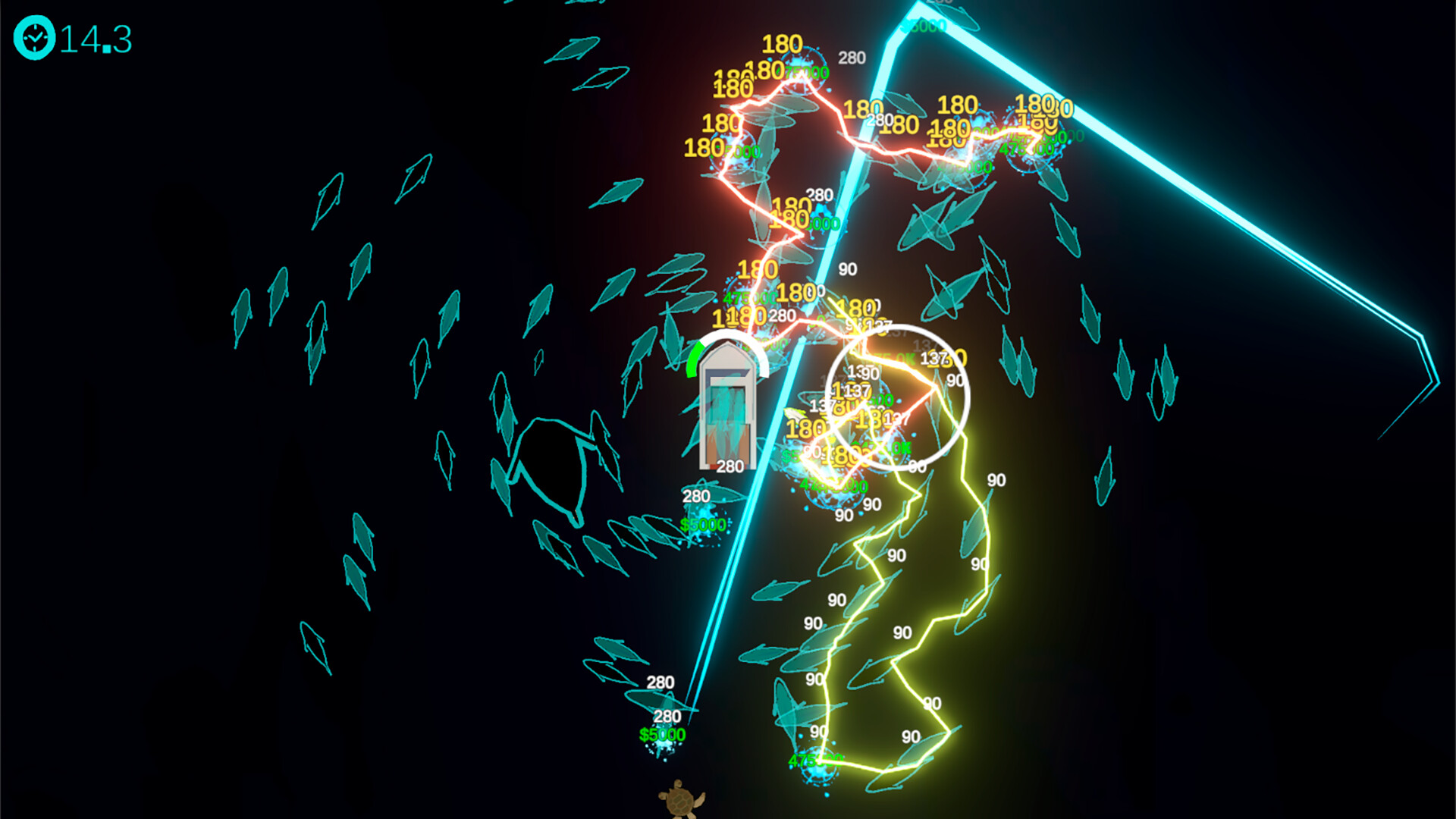Incremental Fishing screenshot 4