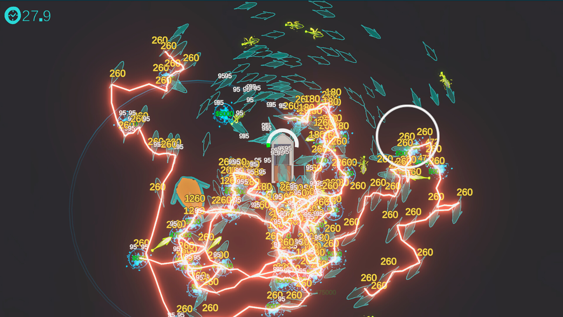 Incremental Fishing – Screenshot 5