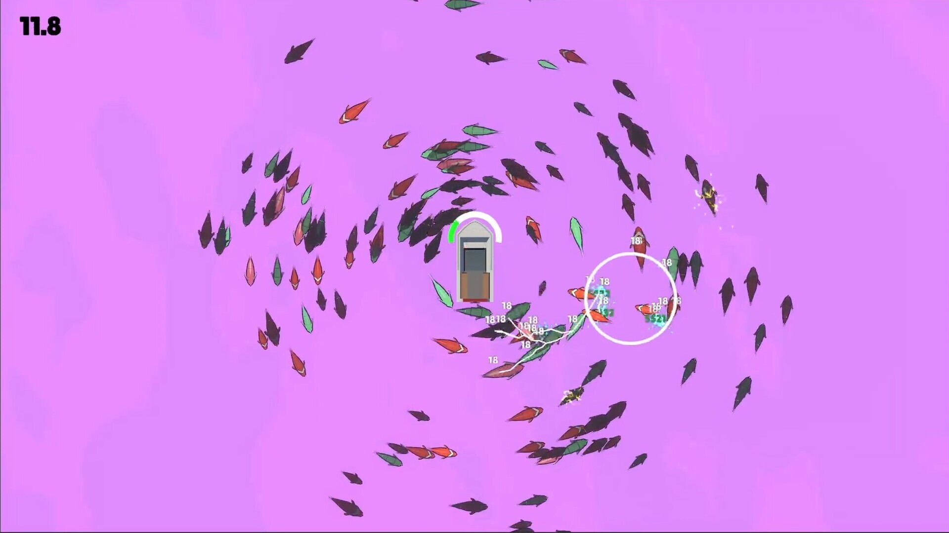 Incremental Fishing screenshot #4