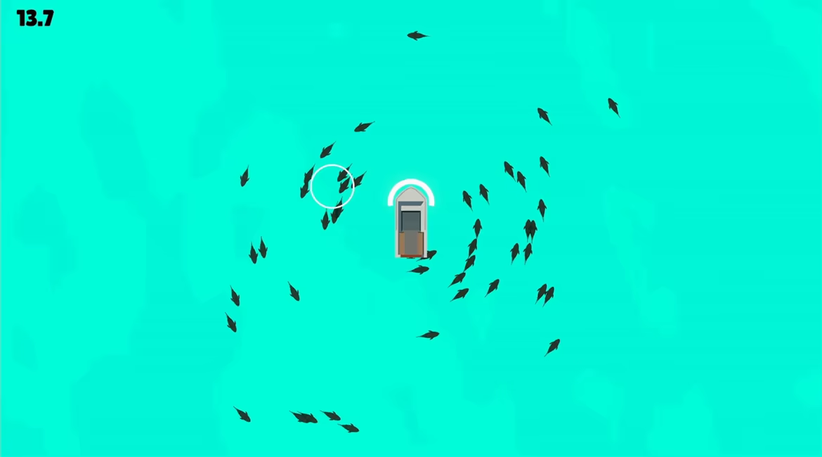 Incremental Fishing video 1
