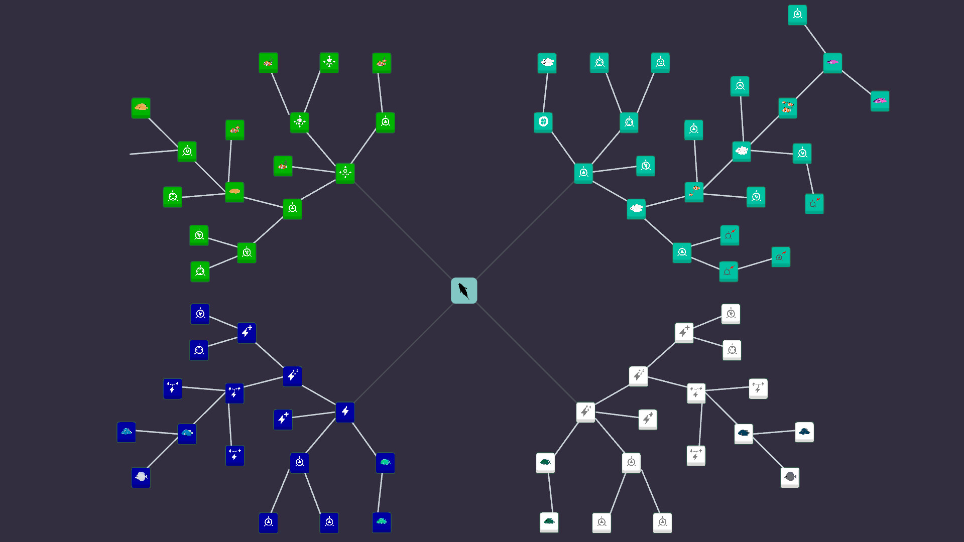 Incremental Fishing screenshot #2