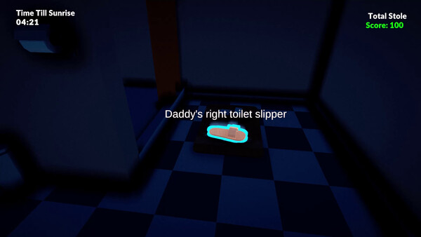 Screenshot 3 of Thieving Together - more gameplay footage