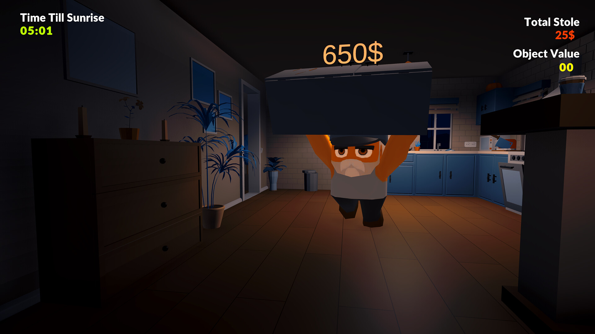 Thieving Together Featured Screenshot #1