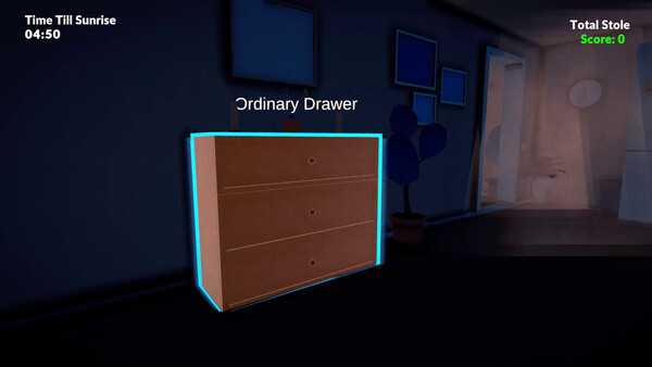 Screenshot 4 of Thieving Together - final gameplay screenshot
