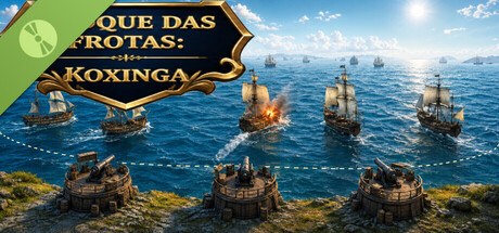 郑成功传 Clash of Armadas: Koxinga Demo